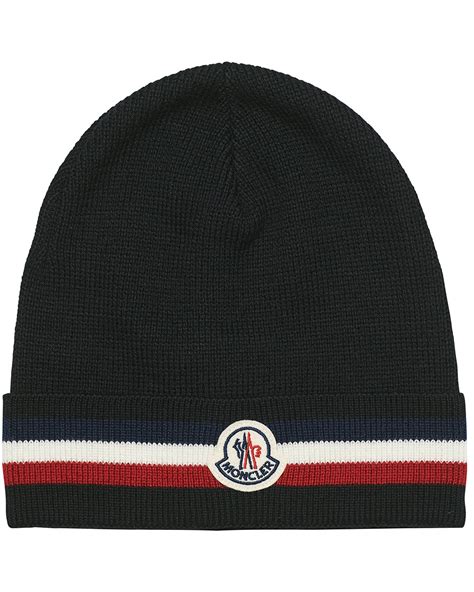 moncler tricolour beanie yupoo.